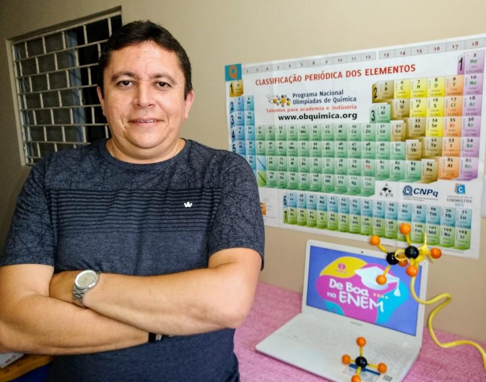 De boa no Enem: professor seleciona 10 assuntos de química mais recorrentes na prova de Ciências da Natureza