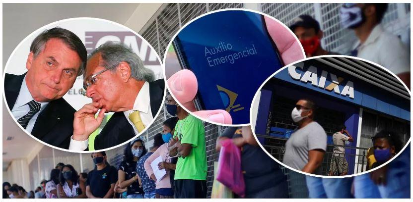 Depois de reduzir ao máximo a pobreza extrema com Dilma, Brasil golpista e fascista bate recorde de miseráveis