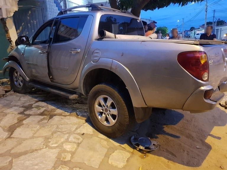 Dois homens são presos por embriaguez ao volante no interior do RN