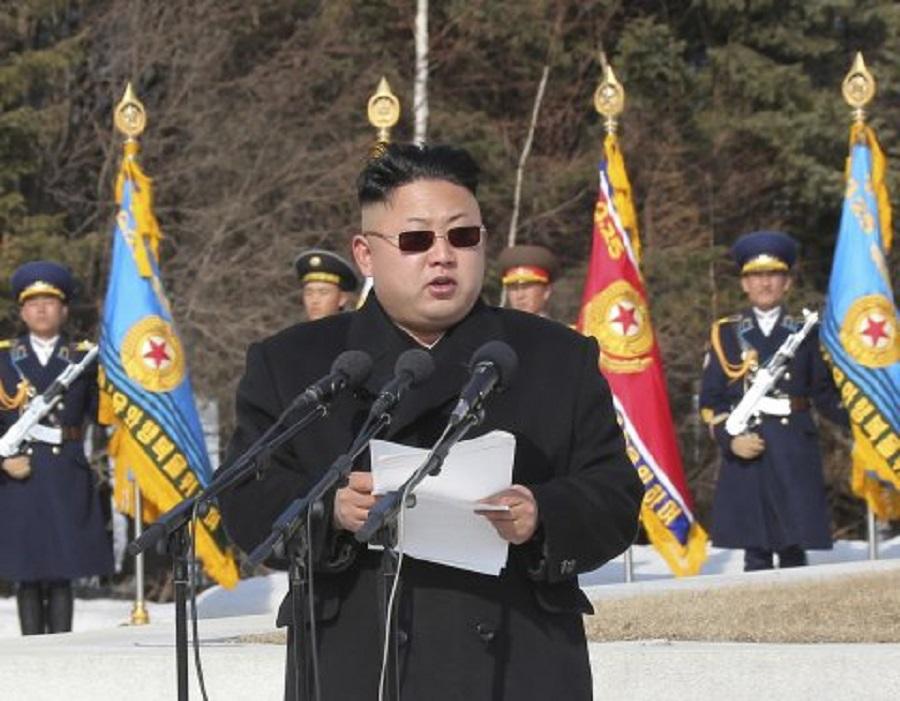 EM CARTA, KIM JONG-UN REAFIRMA QUE COREIA DO NORTE ESTÁ LIVRE DA COVID-19