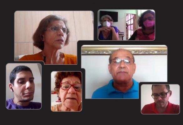 Em reunião com SEEC, SINTE/RN defende o retorno do ano letivo de forma segura, com aulas remotas