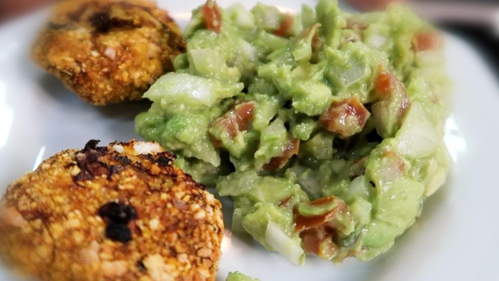 Guacamole Fit da Carol Borba