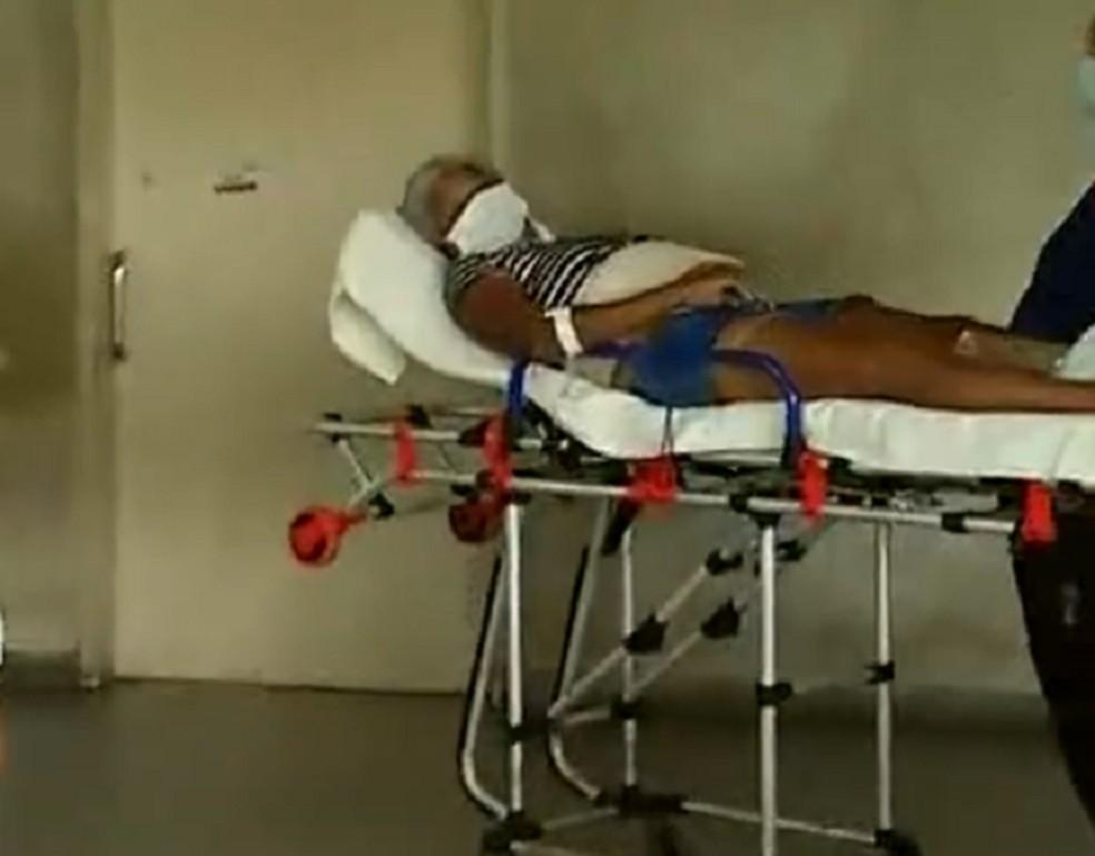 Homem mata ex-companheira e atira em três familiares dela na cidade de Montanhas, RN