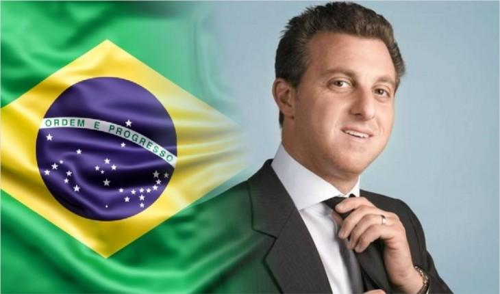 Luciano Huck sairá da Globo para ser candidato à Presidência da República