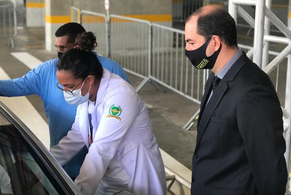 MP recebe mais de 300 denúncias de 'fura fila' de prioridade na vacinação contra a Covid-19 no RN