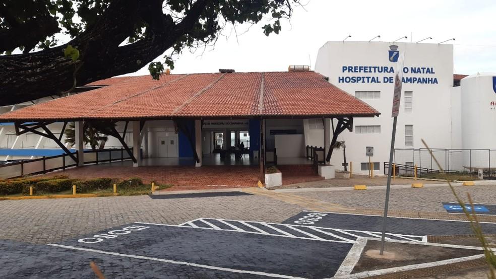 Paciente de 91 anos com Covid-19 é estuprado dentro de hospital de campanha em Natal, diz PM