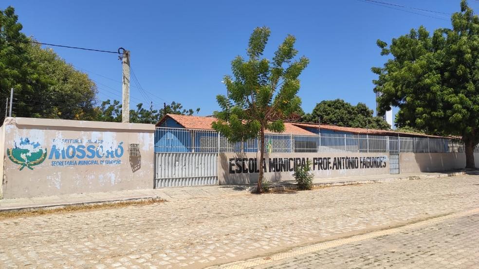 Pandemia: Secretaria de Educação diz que falta estrutura em escolas e adia retomada de aulas da rede municipal para março em Mossoró