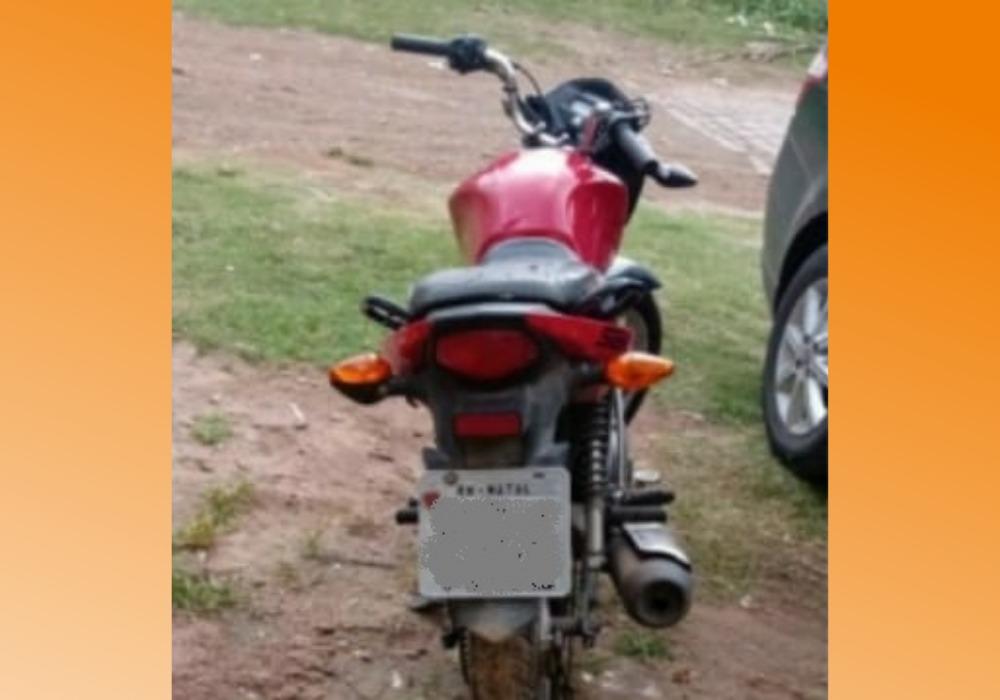 PM apreende adolescente com veículo roubado na zona oeste de Natal