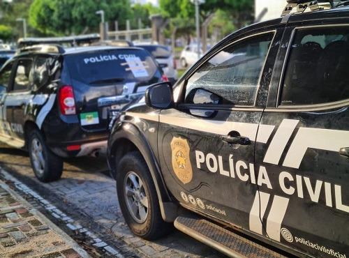 Polícia Civil oferta vagas para estágio nas áreas de Administração, Arquitetura, Direito, Estatística e Jornalismo