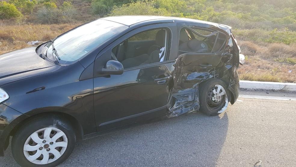 PRF prende motorista por embriaguez ao volante após acidente que terminou com morte de mulher no RN