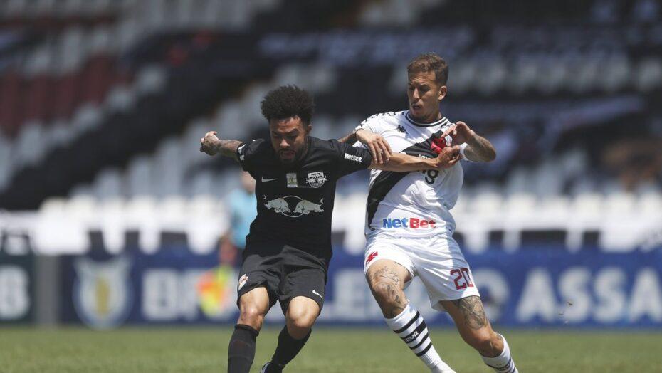 Vasco visita Bragantino para tentar se afastar do Z-4 no Brasileirão