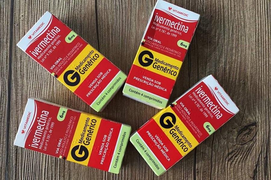 VENDA DE IVERMECTINA EXPLODIU NA PANDEMIA E CRESCE 466% NO ANO