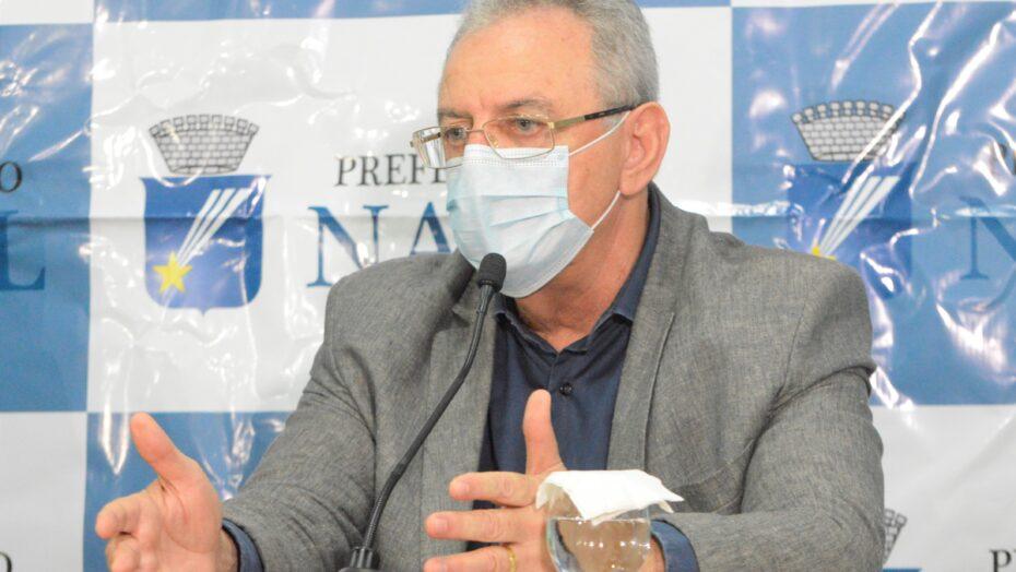 80% da culpa por piora da pandemia é da população, diz secretário de Saúde de Natal