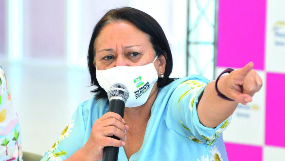 Após cobrança de Fátima, prefeitos publicam decreto endurecendo regras contra Covid