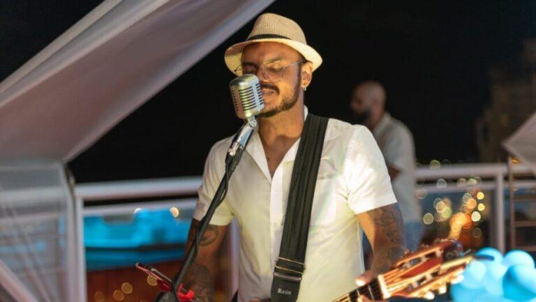 Após meses longe dos palcos, músicos retomam apresentações em Natal