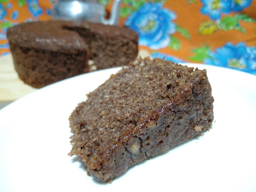 Aprenda a fazer um bolo de arroz da terra no liquidificador