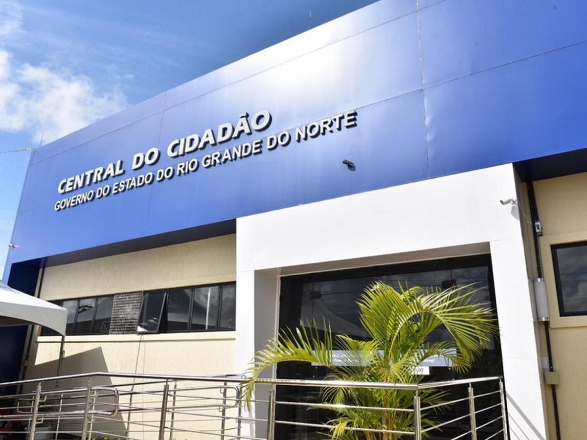 Centrais do Cidadão suspendem atendimento presencial a partir de segunda-feira