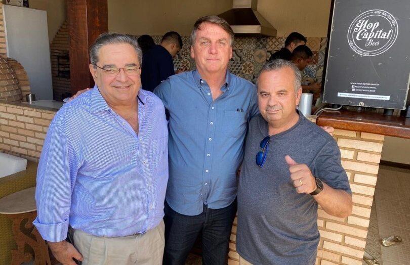 Chapa com Álvaro para governador e Rogério para senador já está desenhada para 2022