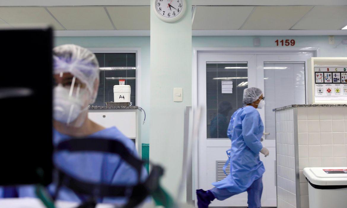 Com 83,9% dos leitos ocupados, RN tem 24 novas mortes pela covid-19