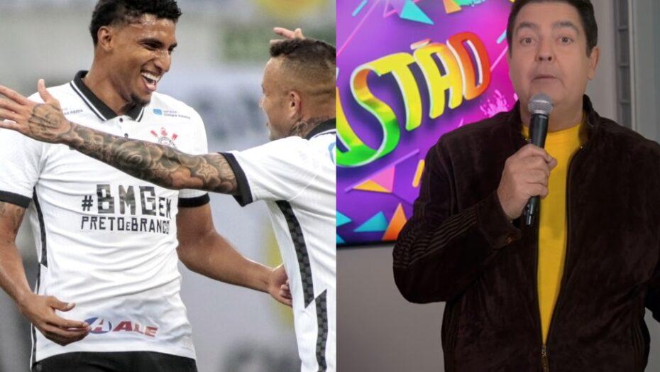 Com saída de Faustão, futebol na Globo pode mudar de horário aos domingos