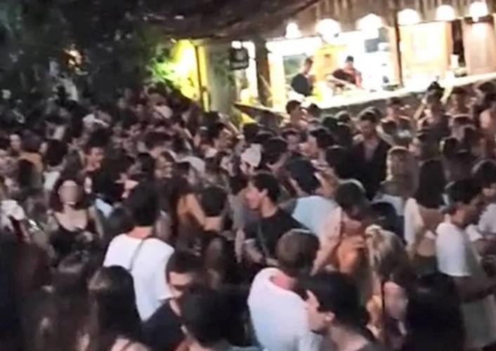 Depois de festas clandestinas no réveillon, casos de Covid-19 no sul da Bahia crescem até 20%