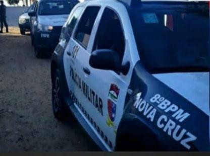 Homem acusado de praticar violência doméstica contra ex-companheira é preso em Nova Cruz
