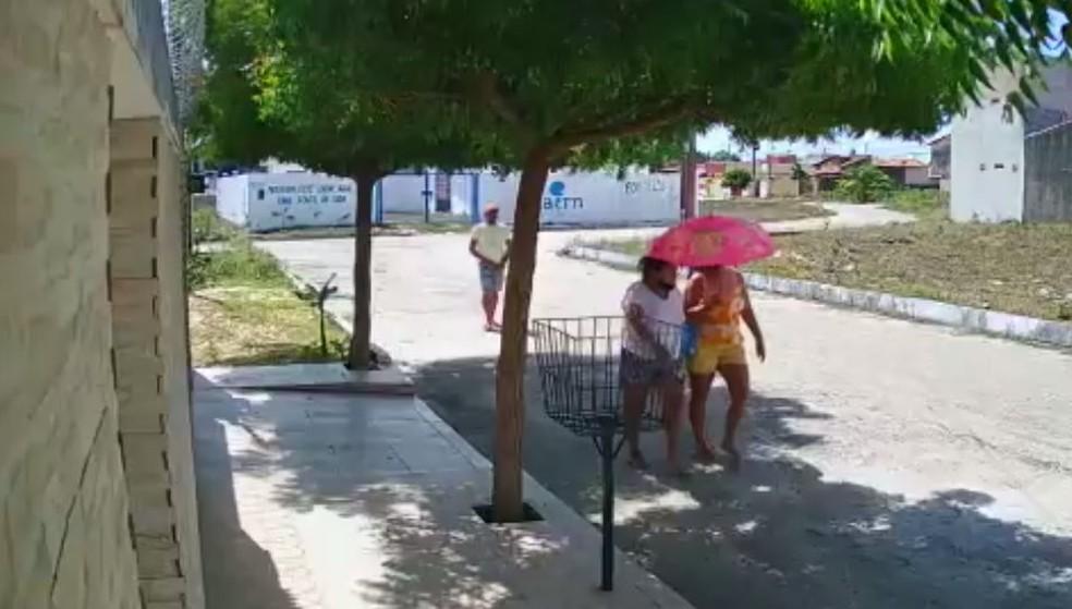 Homem é preso por importunação sexual na Grande Natal