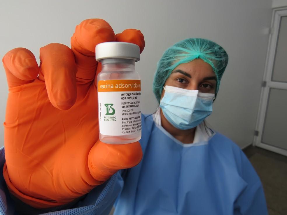 INSUMOS PARA 8,6 MILHÕES DE DOSES DA VACINA CORONAVAC CHEGAM QUARTA
