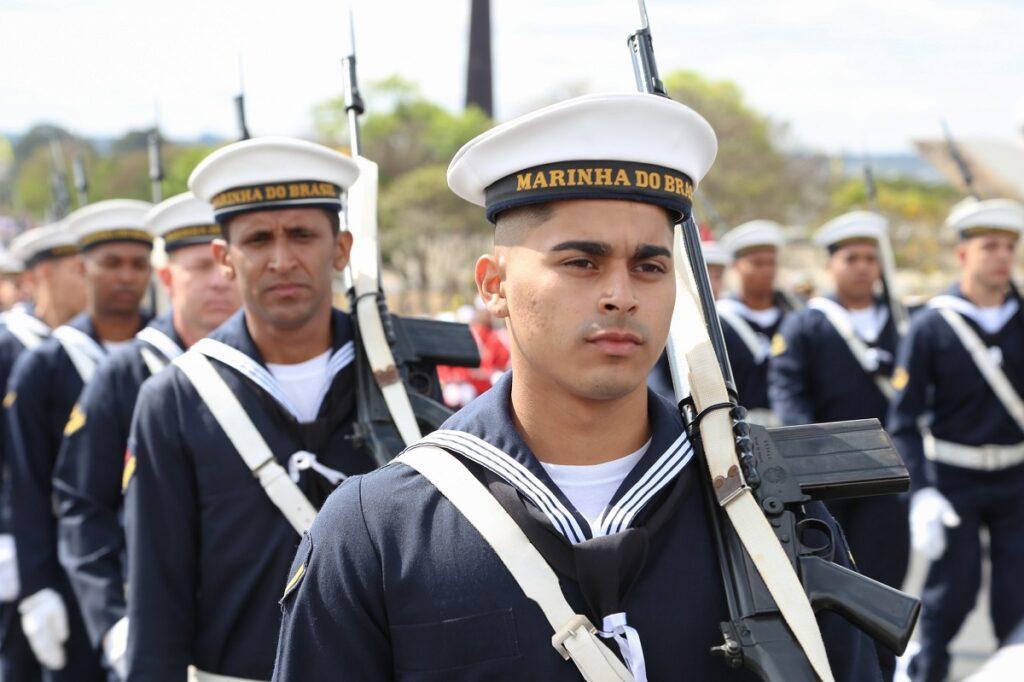 Marinha abre processo seletivo com 72 vagas para RN e mais 4 estados