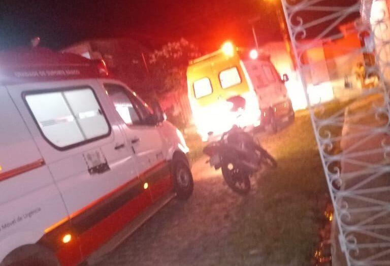 Menina de 8 meses baleada em atentado na Grande Natal morre; Pai da criança segue internado