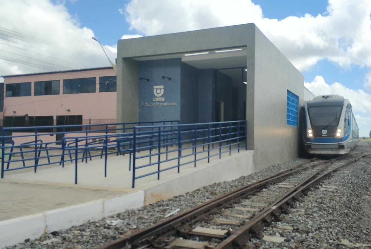 Ministério autoriza início de obras para ampliar malha ferroviária de Natal até Nísia Floresta