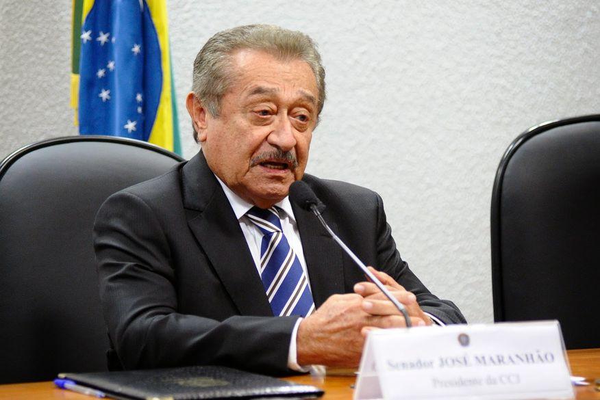 Morre senador paraibano José Maranhão, aos 87 anos de idade, em decorrência da covid-19