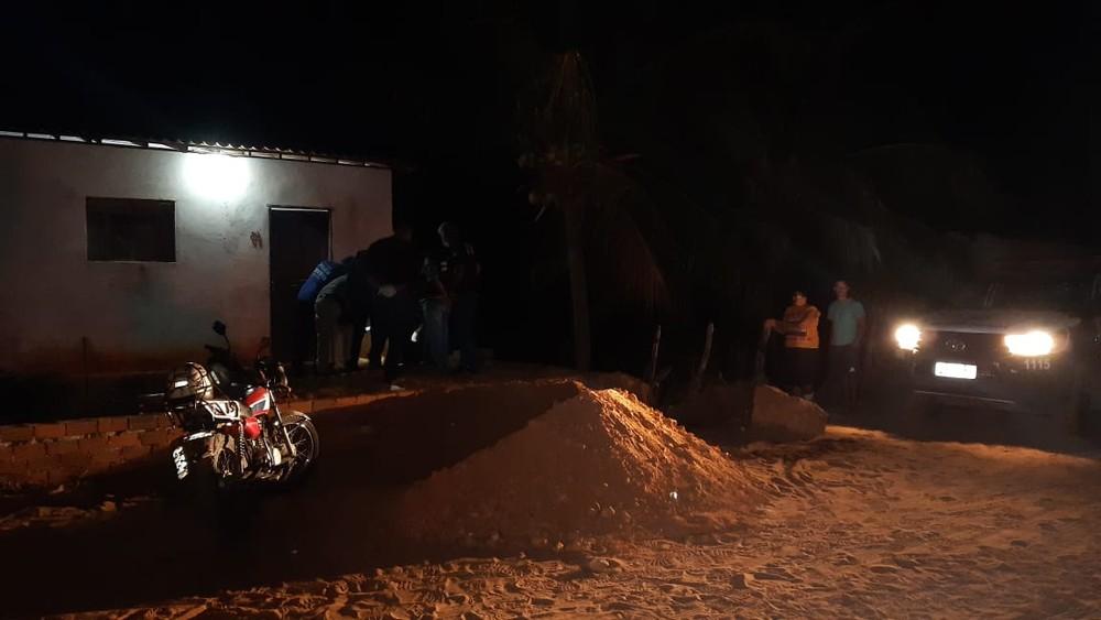 Mototaxista é executado com tiros na cabeça na Grande Natal