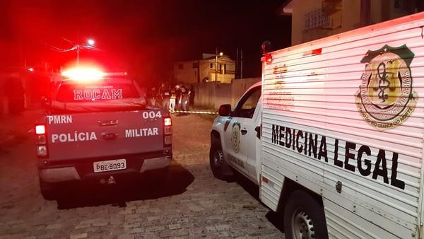 Mulher de 30 anos é assassinada a tiros no interior do Rio Grande do Norte