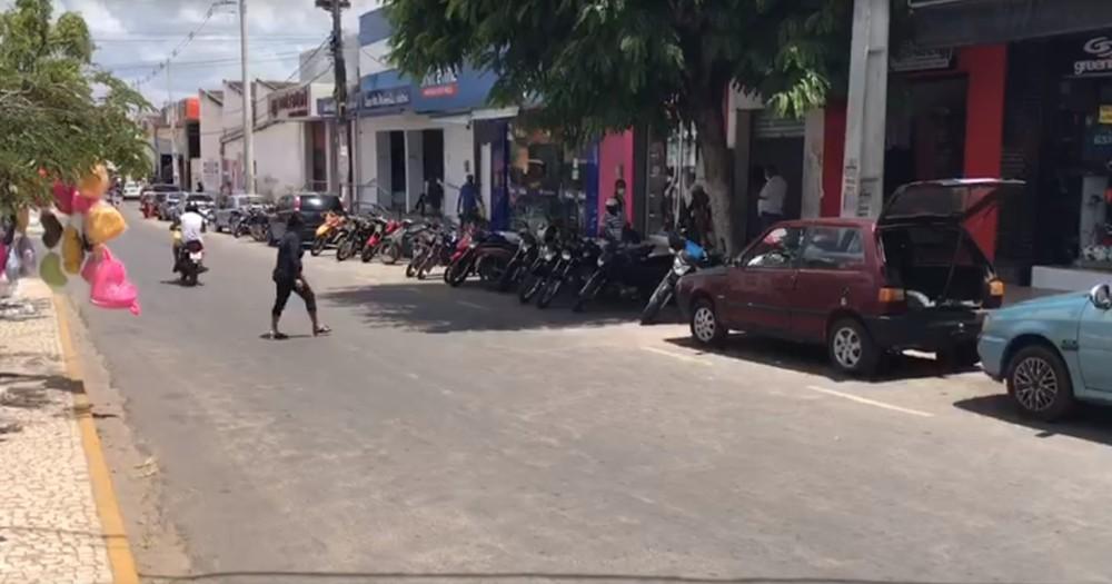 No interior do RN, prefeituras determinam toque de recolher e fechamento de estabelecimentos por causa da Covid-19