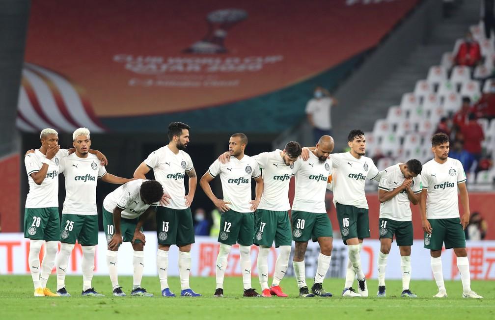 Opinião: Palmeiras precisa entender seu desempenho ruim no Mundial para seguir em frente