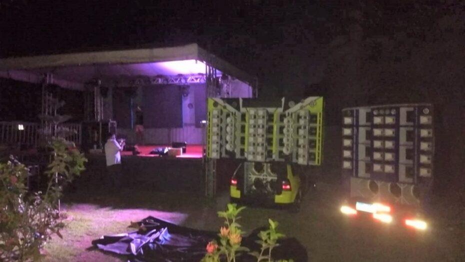 PM e Guarda Municipal acabam com festa para 500 pessoas em fazenda na Grande Natal