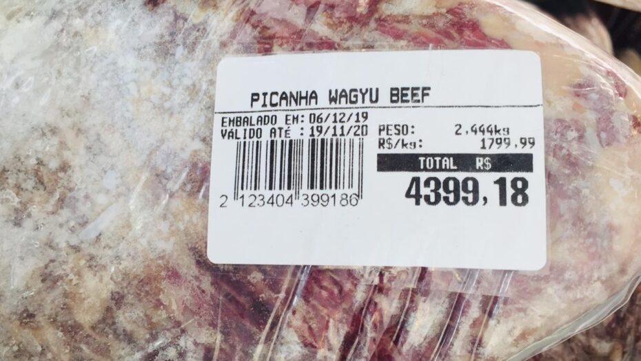 Preço da carne deve voltar a subir após alívio em janeiro; conheça o culpado