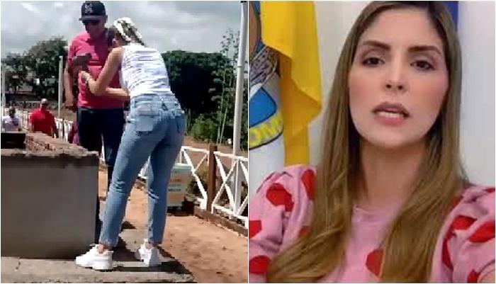 Prefeita e Presidente da Câmara de Baía Formosa viram réus em processo de improbidade administrativa por demolição de praça