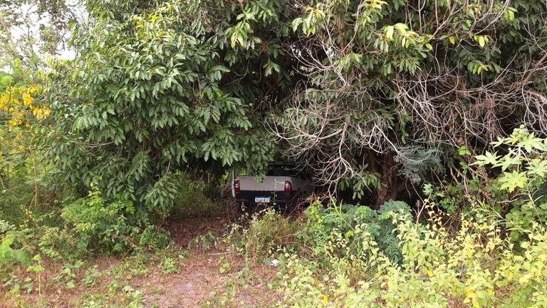 PRF recupera carro que tinha sido roubado em Parnamirim
