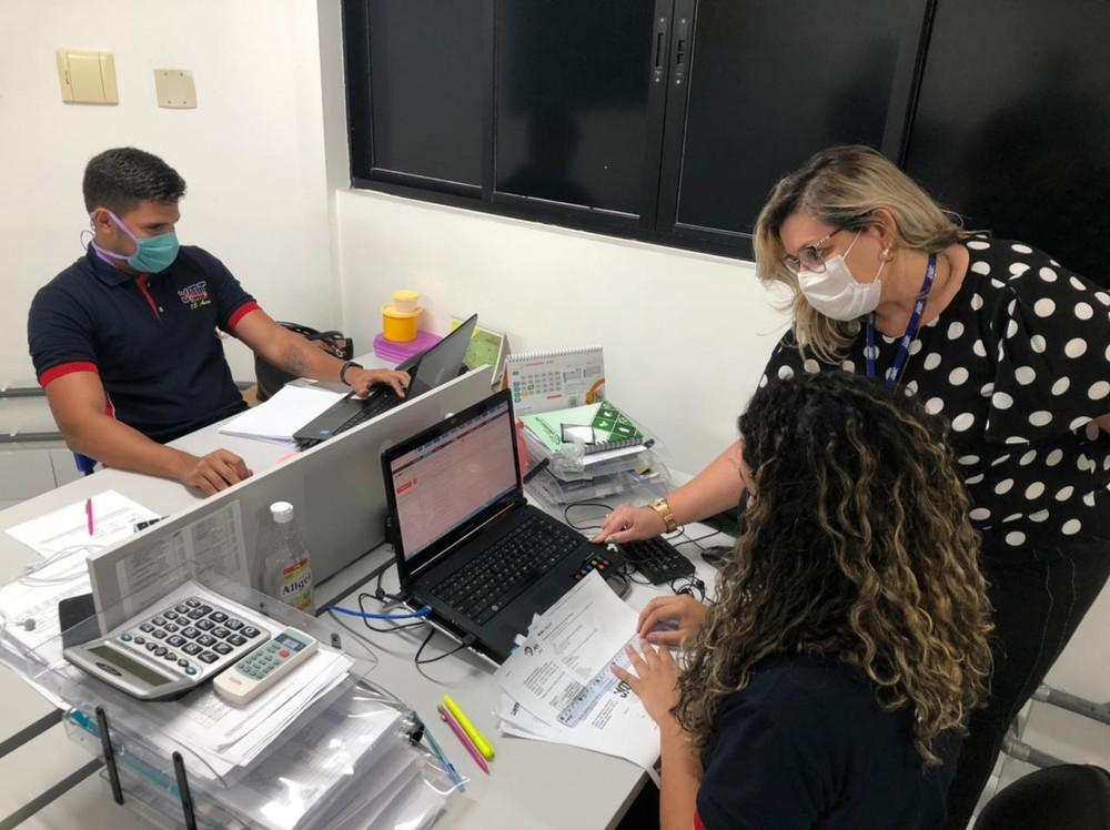 Programa 'Jovem Aprendiz' oportuniza inserção no mercado de trabalho a potiguares