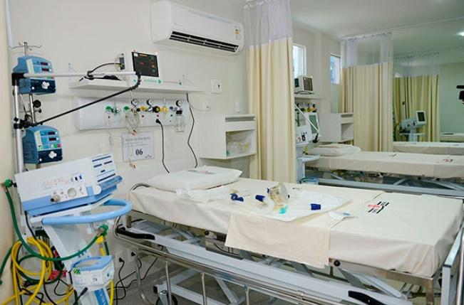 Região Metropolitana tem mais de 80% de leitos críticos de Covid ocupados