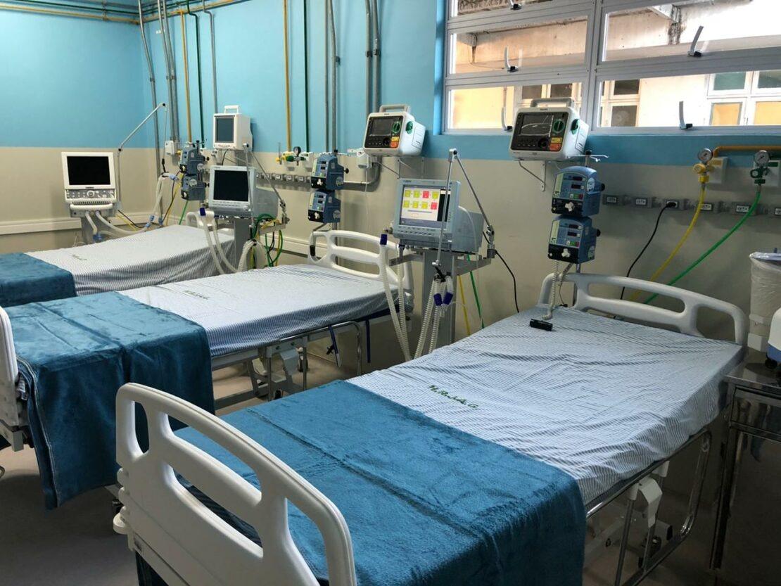 Sesap intensifica medidas para conter aumento da ocupação de leitos no RN