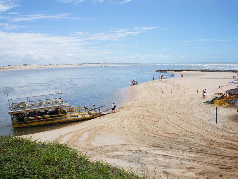 Tibau do Sul monta 'Operação Semana Santa' com setor privado e segurança pública