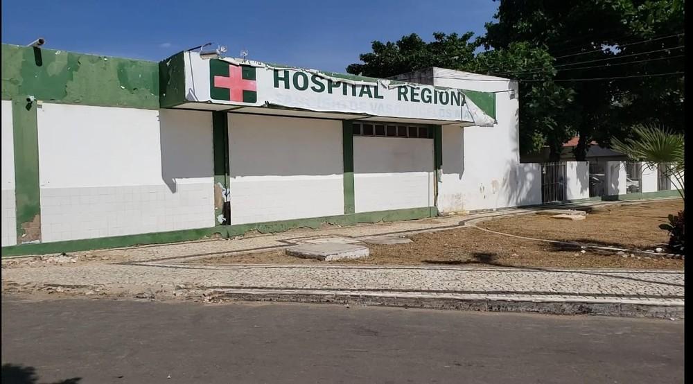 Tomógrafo do Hospital Tarcísio Maia quebra e pacientes aguardam por exames em Mossoró