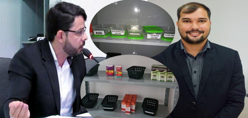 2 Vereadores de Arez repudiam nota da Prefeitura em que afirma que os mesmos estavam praticando Fakenews