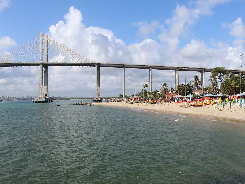 4 praias de Natal estão impróprias para banho