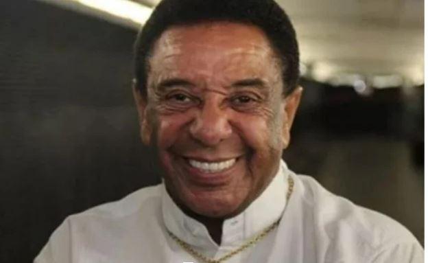 Com Covid-19, estado de saúde de Agnaldo Timóteo é grave