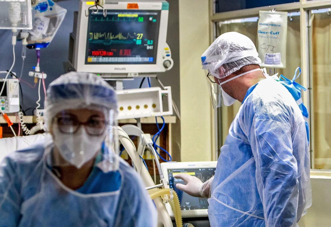 Com mais de 90% dos leitos ocupados, RN confirma 23 novas mortes pela covid-19