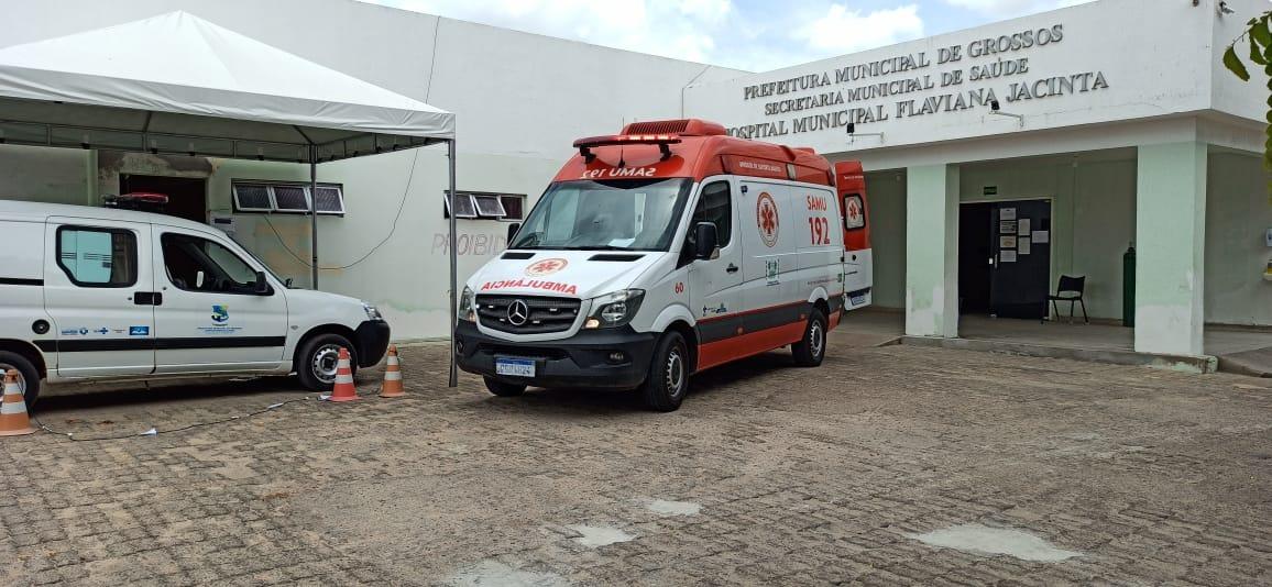 Criança de 1 ano e 7 meses morre afogada em piscina no interior do RN